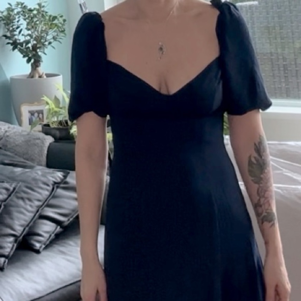 Wilfred dress